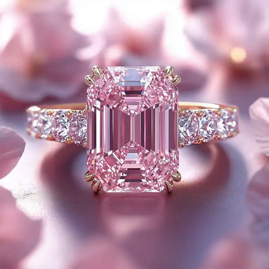 Bague Romantique